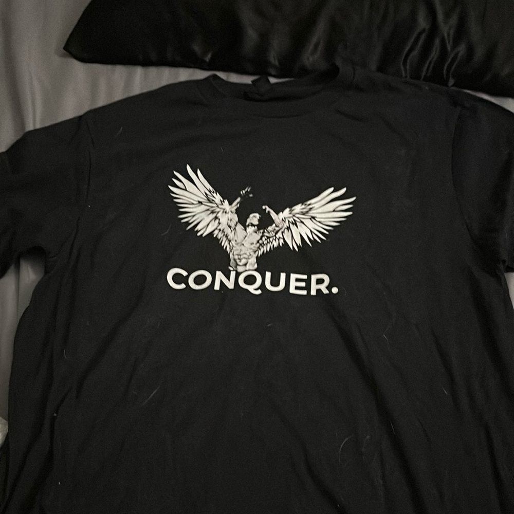 Zyzz Conquer Shirt